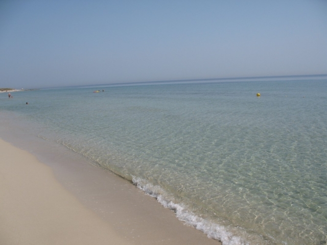 Mare cristallino